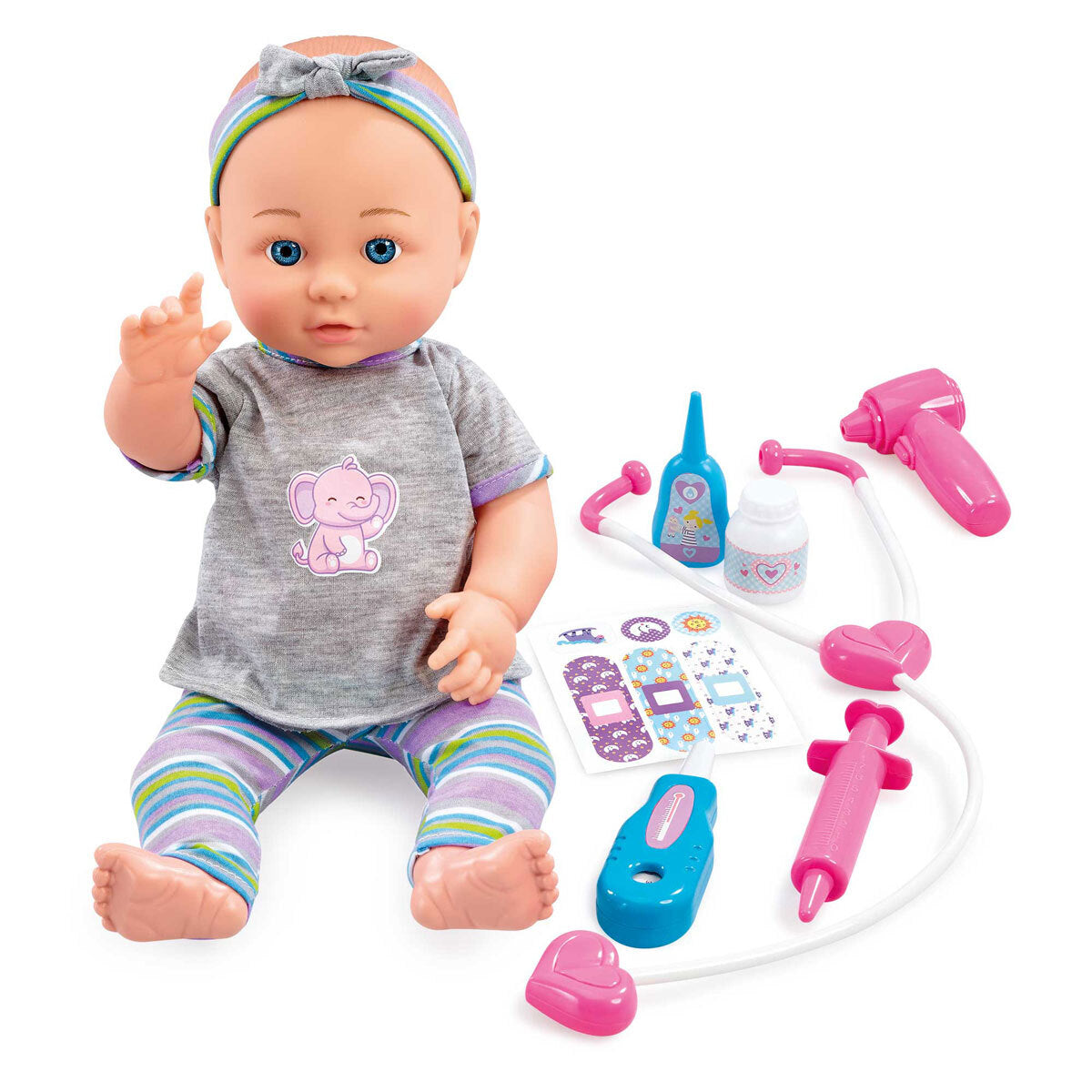 Be My Baby Make Baby Better Doll