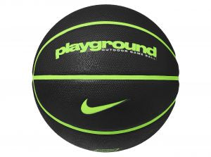 Nike Everyday Playground Size 7 Basketball (Black Volt)