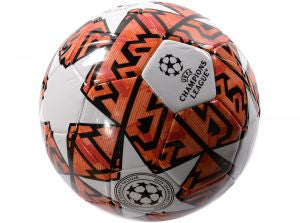 UEFA Orange Champions League Football Size 5