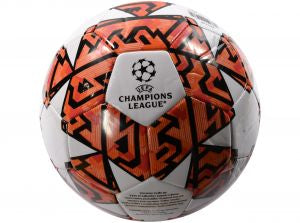 UEFA Orange Champions League Football Size 5