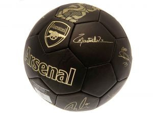 Arsenal Phantom Signature Ball Size 5