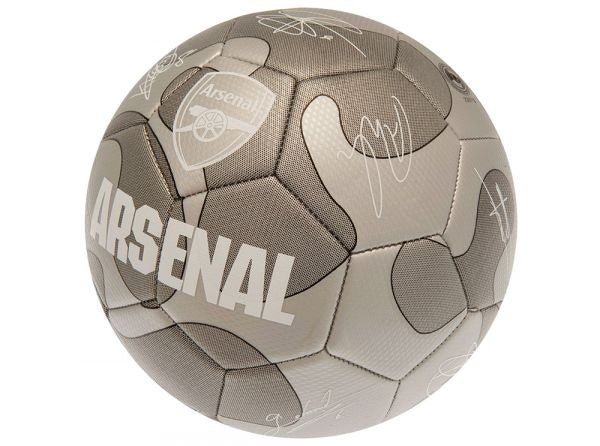 Arsenal Camo Signature Size 5 Football