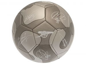 Arsenal Camo Signature Size 5 Football