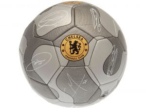 Chelsea Camo Signature Size 5 Football