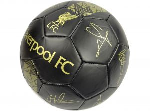 Liverpool Phantom Signature Size 5 Football