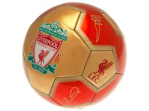 Liverpool Signature Size 5 Football