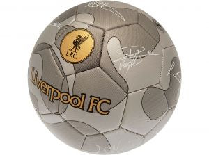 Liverpool Camo Signature Size 5 Football
