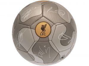 Liverpool Camo Signature Size 5 Football