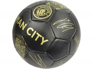 Manchester City Phantom Signature Size 5 Football