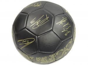 Manchester City Phantom Signature Size 5 Football