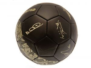 West Ham Utd Phantom Signature Size 5 Football