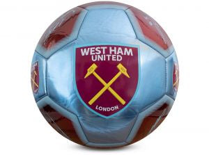 West Ham Utd #COYI Signature Size 5 Football