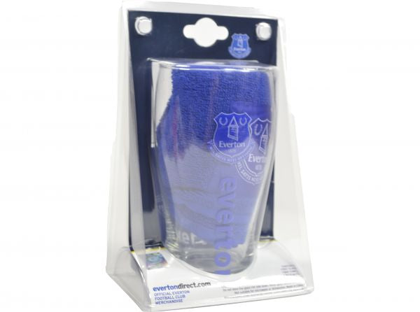 Everton Mini Bar Set