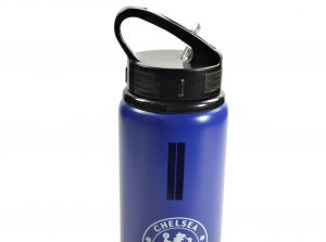 Chelsea Fade Design Aluminium 750ml Water Bottle