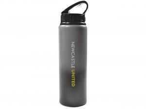 Newcastle Utd Fade Design Aluminium 750ml Water Bottle