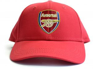 Arsenal Crest Baseball Cap