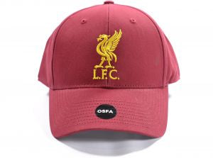 Liverpool Crest Baseball Cap