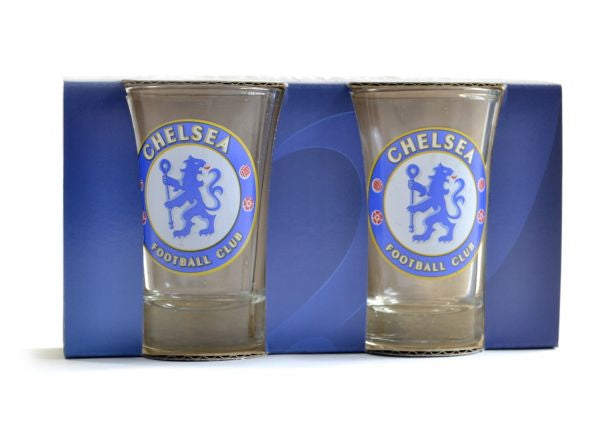 Chelsea Shot Glasses 2pk
