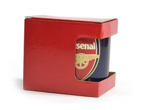 Arsenal Half Tone Mug