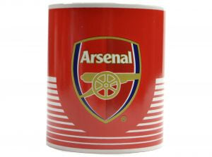 Arsenal Linear Mug