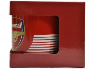 Arsenal Linear Mug