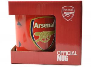 Arsenal Particle Mug