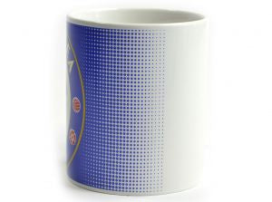 Chelsea Halftone Mug
