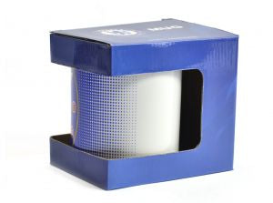 Chelsea Linear Mug