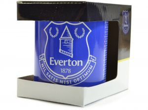Everton Fade Design Mug