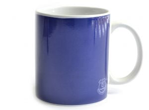Everton Halftone Mug