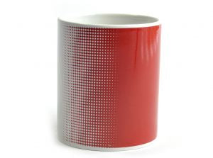 Liverpool Halftone Mug