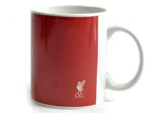 Liverpool Halftone Mug