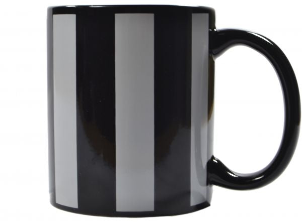 Newcastle Utd Stripe Mug