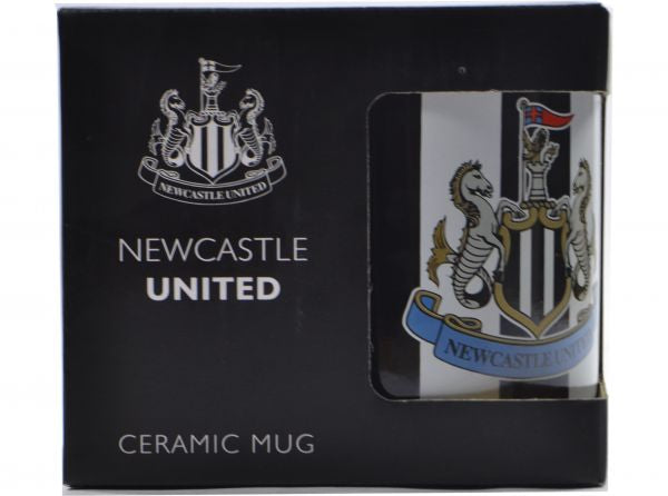 Newcastle Utd Stripe Mug