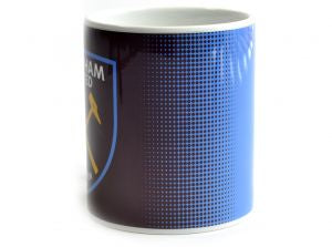 West Ham Utd Halftone Mug