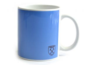 West Ham Utd Halftone Mug