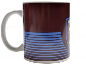West Ham Utd Linear Mug