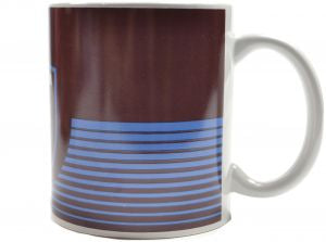 West Ham Utd Linear Mug