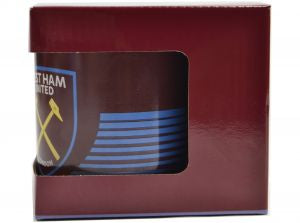 West Ham Utd Linear Mug