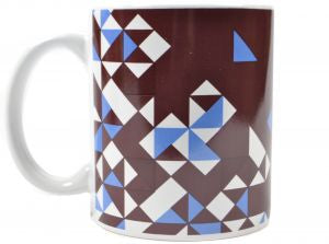 West Ham Utd Particle Mug
