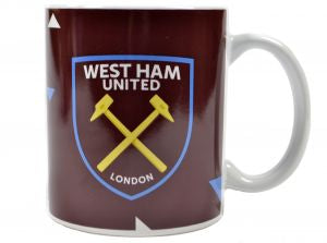 West Ham Utd Particle Mug