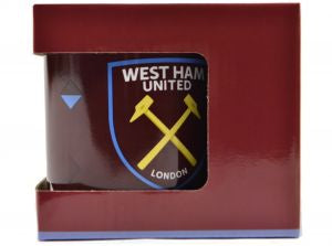 West Ham Utd Particle Mug