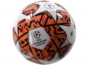 UEFA Orange Champions League Football Size 5