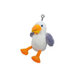 SMALL Clip Seagull Plush