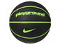 Nike Everyday Playground Size 7 Basketball (Black Volt)