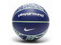 Nike Everyday Playground Size 7 Basketball (Royal Blue/Vapour Green)