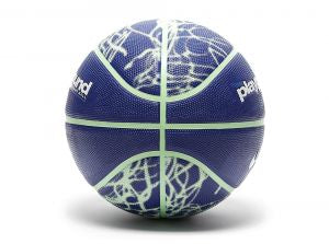 Nike Everyday Playground Size 7 Basketball (Royal Blue/Vapour Green)