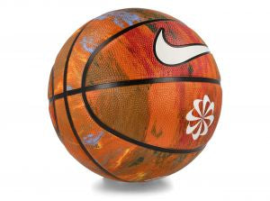 Nike Everyday Playground Size 7 Basketball (Nature/Amber)