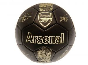 Arsenal Phantom Signature Ball Size 5