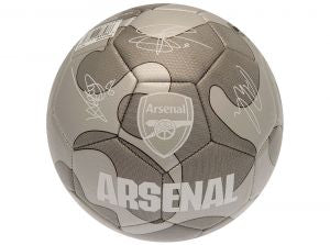 Arsenal Camo Signature Size 5 Football